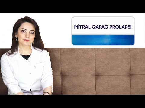 Video: Mitral qapaq prolapsusu yaşla daha da pisləşir?