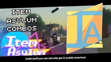 IA Combos 2 | Item Asylum