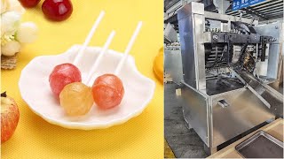 Small capacity lollipop forming machine, uniplast lollipop forming machinery