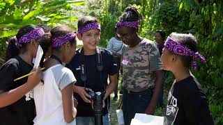 An introduction to Photography Inspiring Children in Conservation