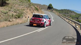 IX RALLYCRONO INDAMOVIL CIUDAD DE ENIX Memorial Miguel Martínez Sánchez