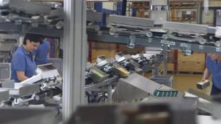 denisort by Denipro: food industry (Deutsch)