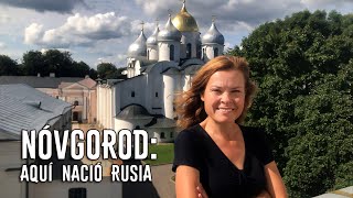 Nóvgorod Aquí Nació Rusia