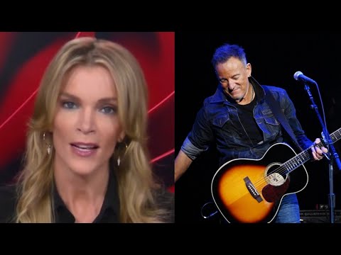 Bruce Springsteen slammed for turning concerts into anti-Trump crusade