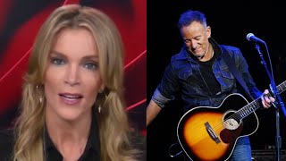 Bruce Springsteen slammed for turning concerts into anti-Trump crusade