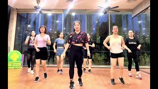 Mere Dil Gaaye Ja Zooby Zooby Lyrics - Zahrah S Khan | Bollywood | dance fitness