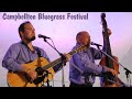 Campbellton bluegrass festival