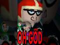 The CURSED MODELS Of The Nicktoons Crossover Games 