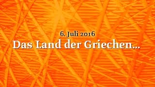 Styriarte Storytelling - Das Land der Griechen