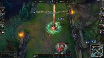 Karthus bug? sivir bug ? dark harvest bug ?