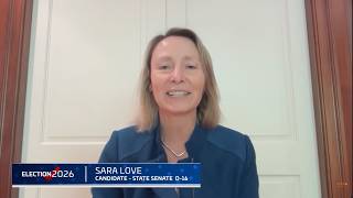 Candidate Statement: Sara Love