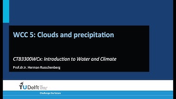 CTB3300WCx - WCC 5 - Rainfall