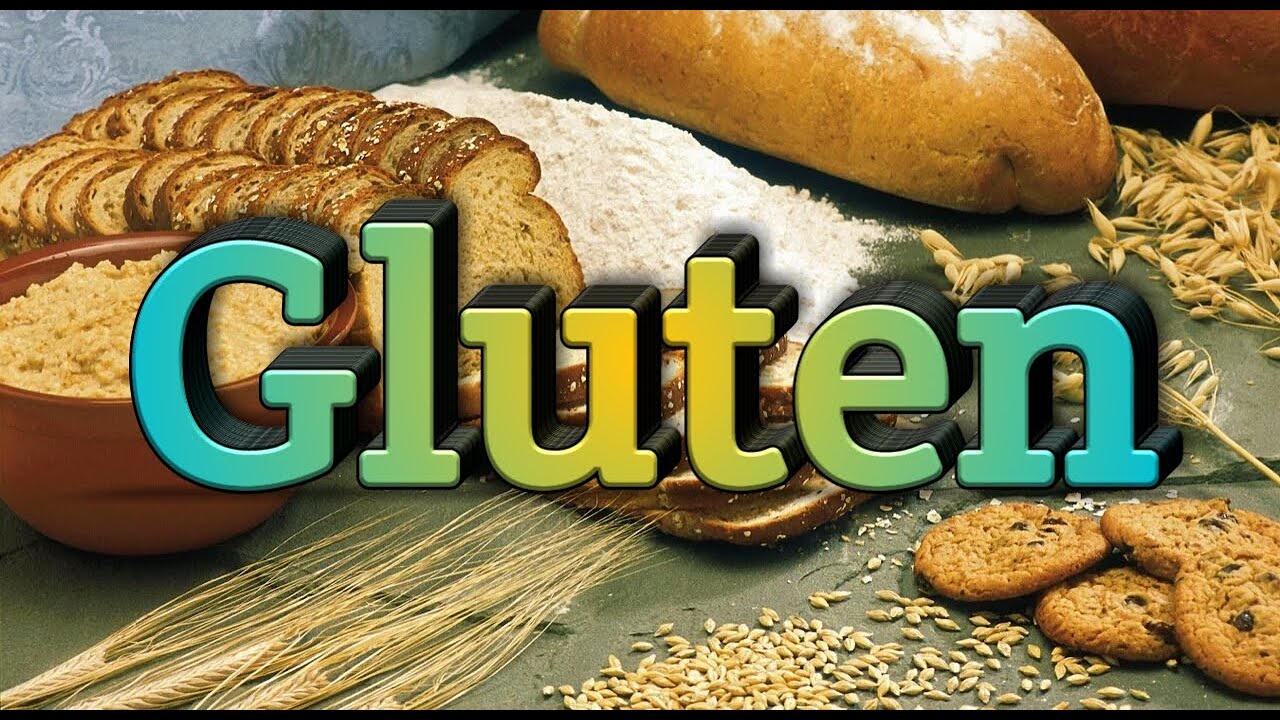 Gluten - YouTube