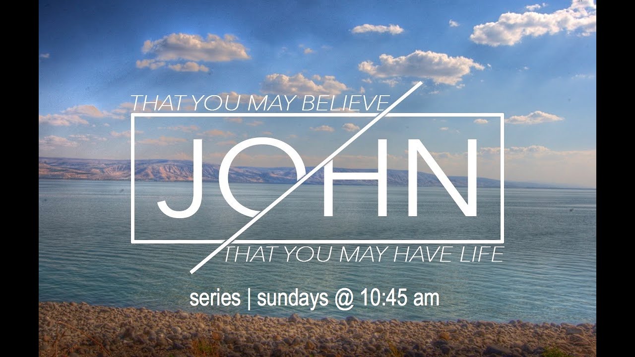 Trusting Christ In Dark Times