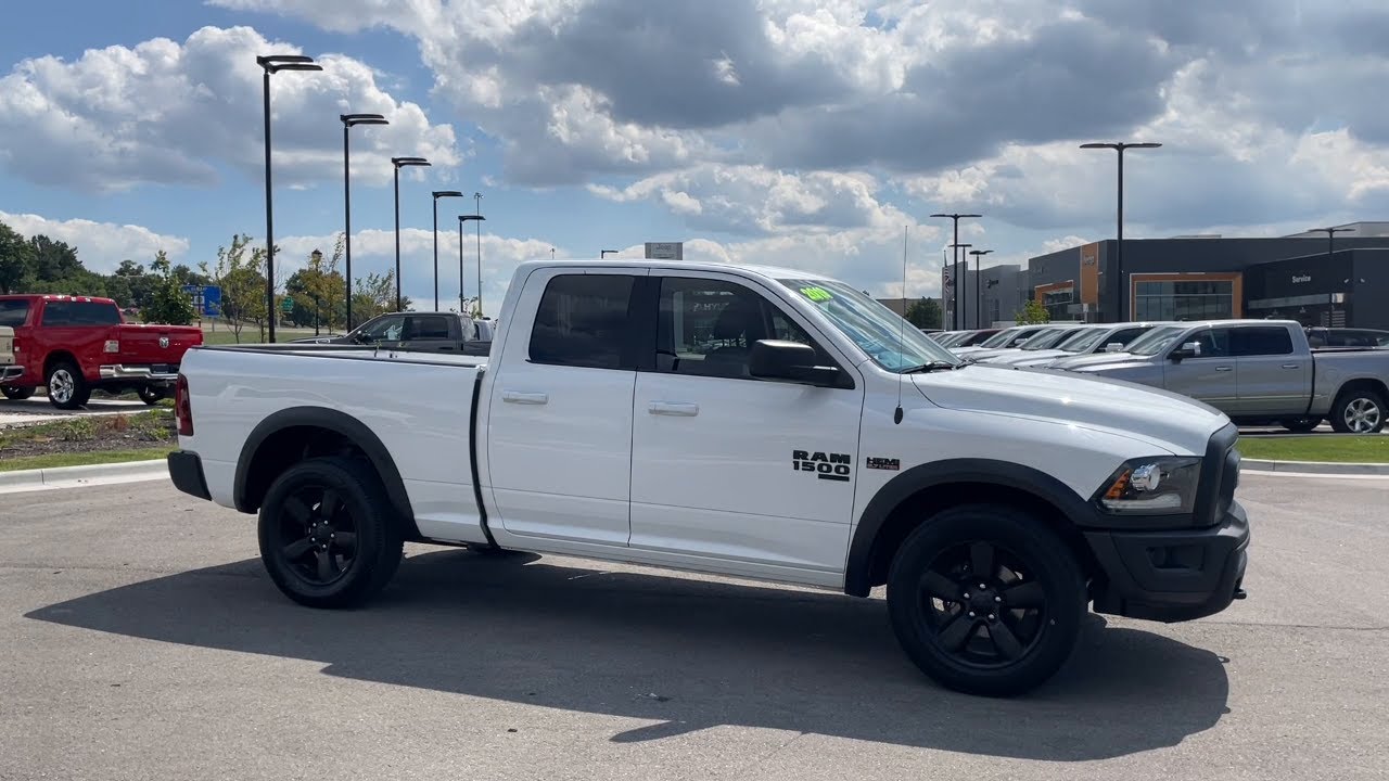 2019 Ram 1500_Classic Overland Park, Lenexa, Shawnee Mission, Olathe KS