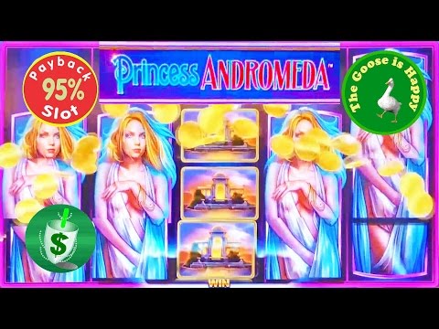 😄 Princes Andromeda 95% slot machine, Happy Goose