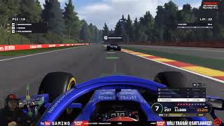 When the game is crashing in the last lap (Directed by Robert B. Weide Meme)