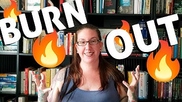 Month 9 Relearning My Native Language (Burnout Edition)