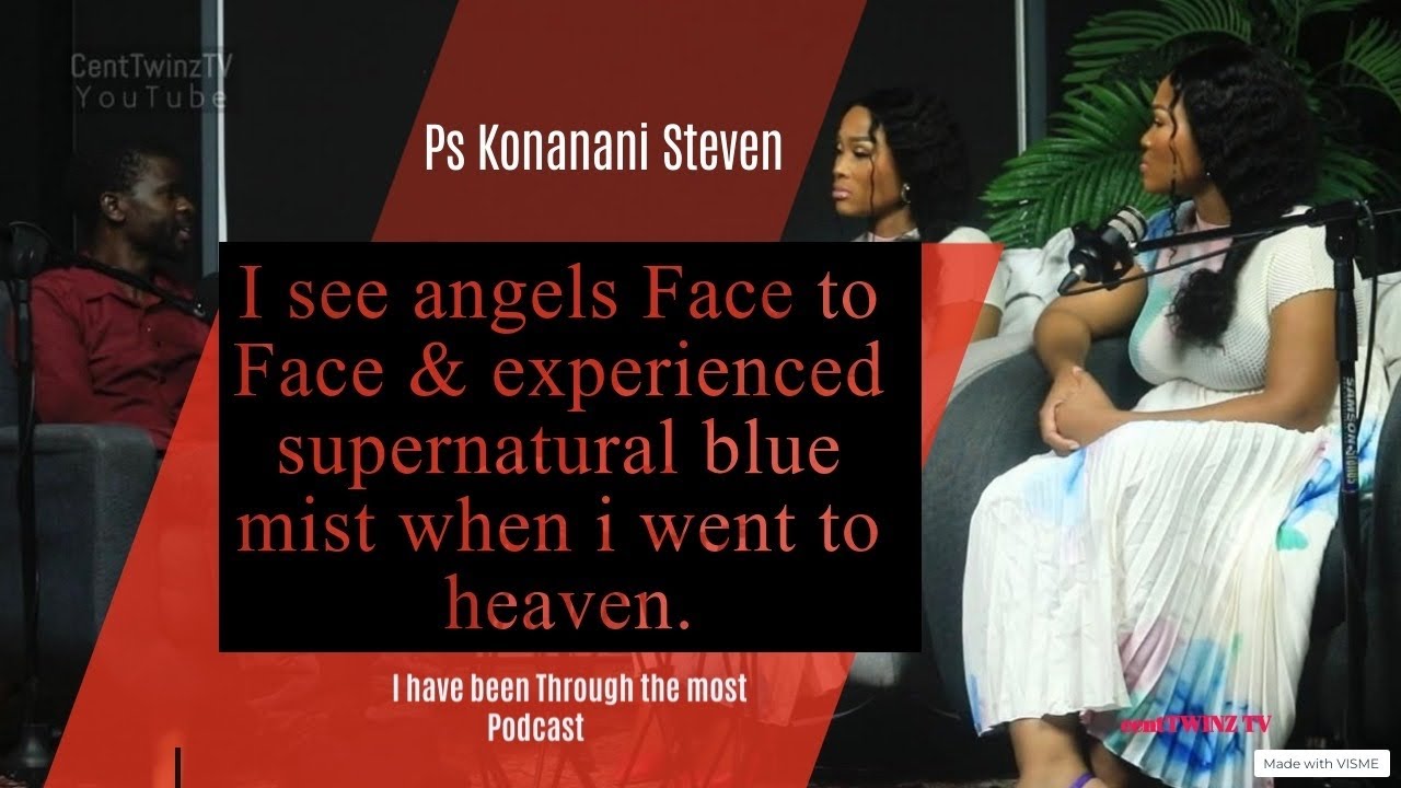 I experienced God, Angels & saw lightning in the house How Angels