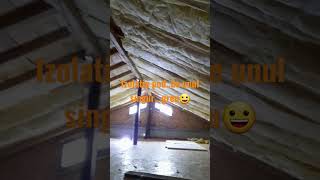 Izolatie Pod Vata Minerala