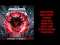 Attacker the god particle 2024 full album