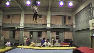 バグースの練習ビデオ20100608#04