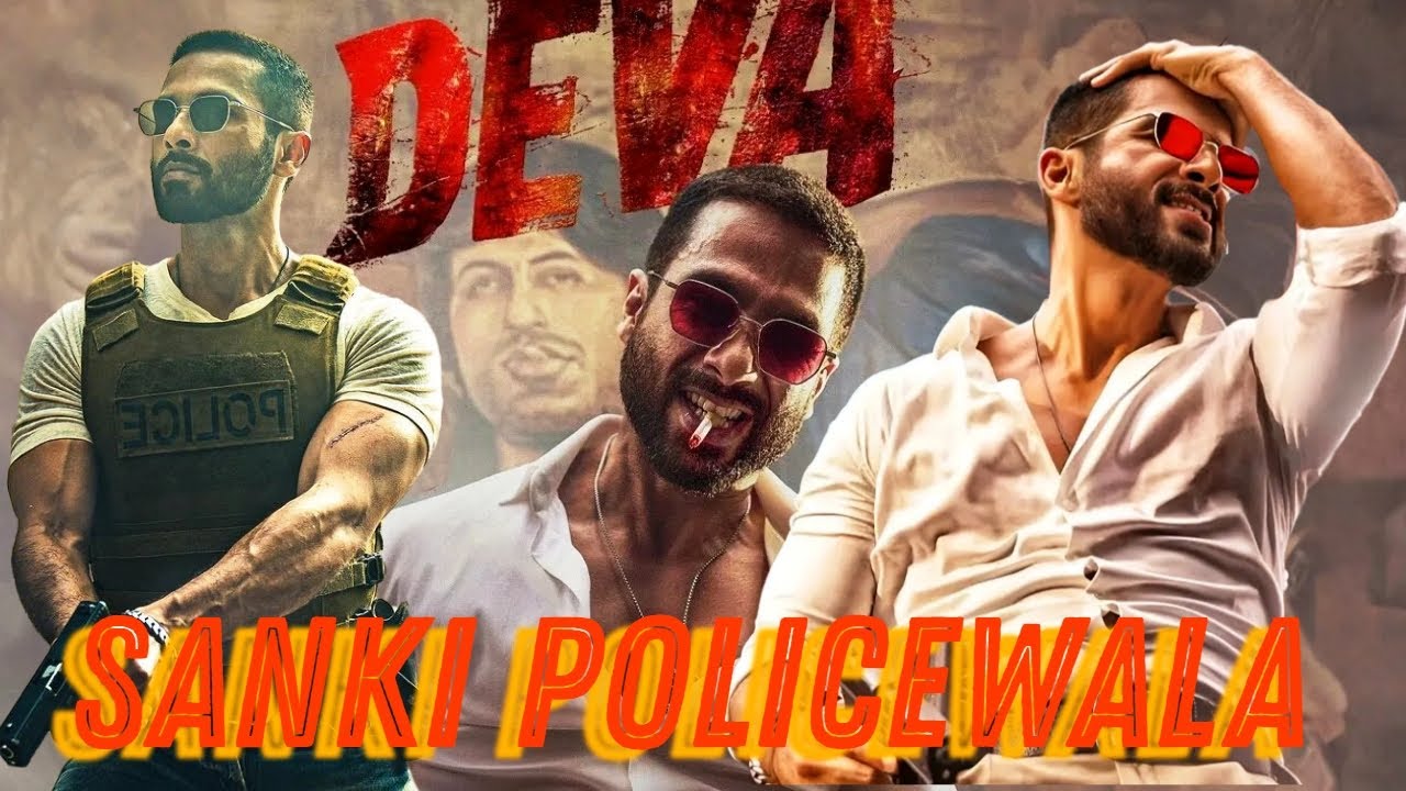 Deva movie review | Movieholic