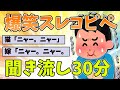 【2ch面白いスレ】おもしろコピペ65連発！！！爆笑間違いなし！聞き流し30分！【作業用BGM】【ゆっくり解説】