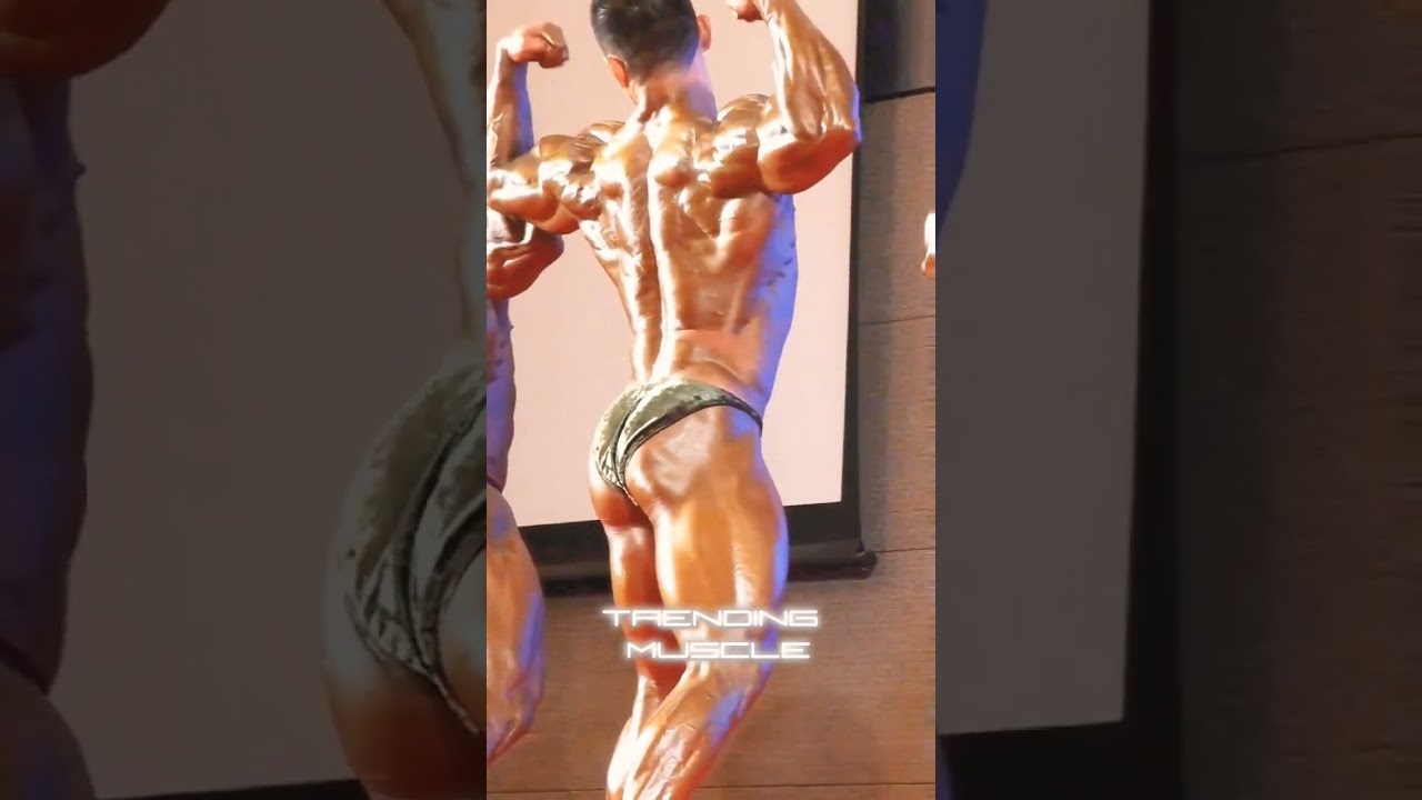 Asian Bodybuilding 