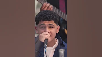 Saint Levant Ft MC Abdul Deira Live Session I Saint Levant Ft MC Abd Deira جلسة حية Shorts 