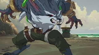 Warwick/Yasou Arcade 2XKO PS5 4K