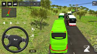 Euro Coach Bus Simulator Game | New Euro Coach Bus Simulator Game | Part 52 screenshot 5