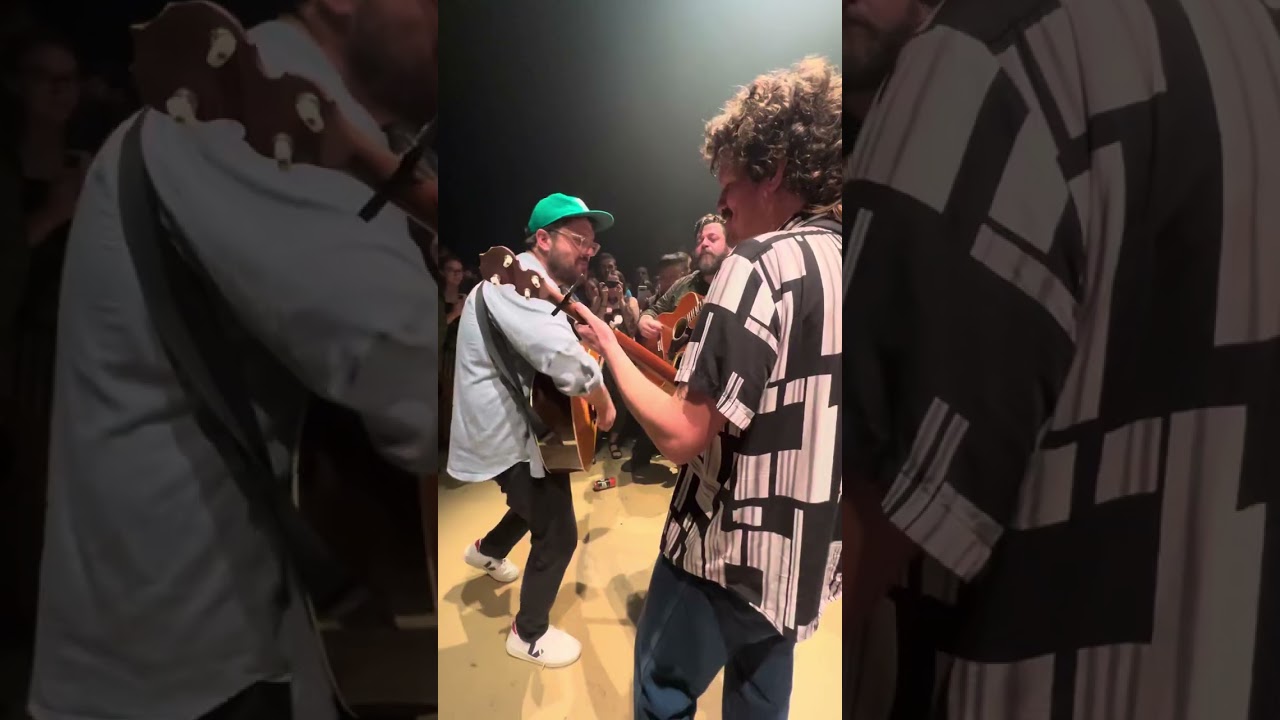 Bear’s Den Gabriel Live (The Vogue Theatre, Vancouver BC. October 1st 2022)