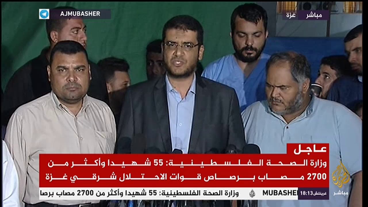 المسائية .. تداعيات نقل السفارة الأمريكية إلى القدس ومليوينة العودة في قطاع غزة