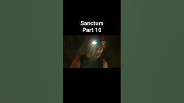 Sanctum | Part 10 | (Explained in hindi) | 2011 movie