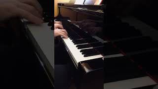 Tchaikovsky: Russian Folk Song n. 11 for Piano duet