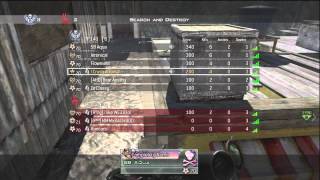 SICK Favela Shot!
