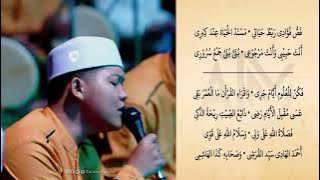 LIRIK SHOLAWAT FASSU FUADI | MAJELIS SEKAR LANGIT