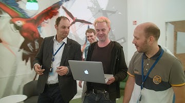 24h @ Amazon – Ralf Herbrich, Director Machine Learning (kurz)