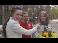 Ведущая Ольга Федосеева  | Интервью с гостями | Свадьба 2019