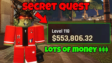 NEW SECRET METHOD TO EARN MONEY In The Forge Roblox