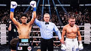 The END For Isaac Cruz? Emanuel Navarette's Legendary Power...