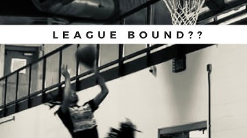 Once in a lifetime 1v1🏀