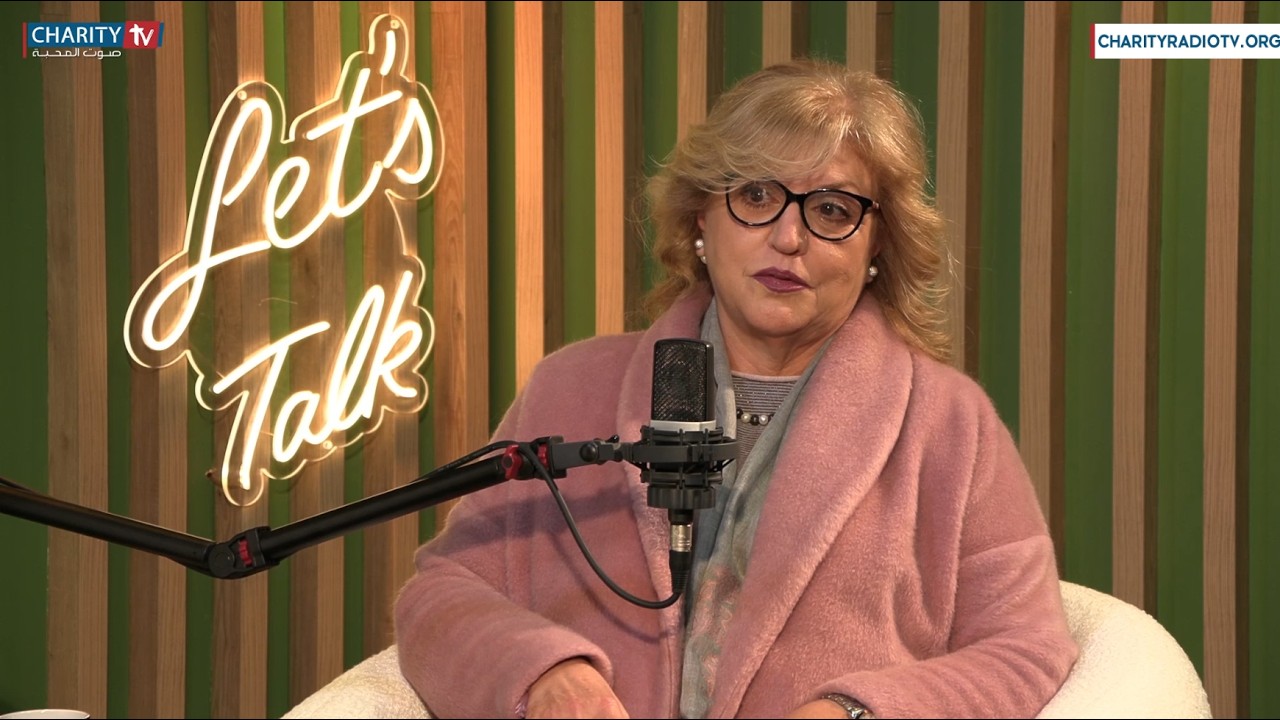 Let's Talk توجيه جامعي