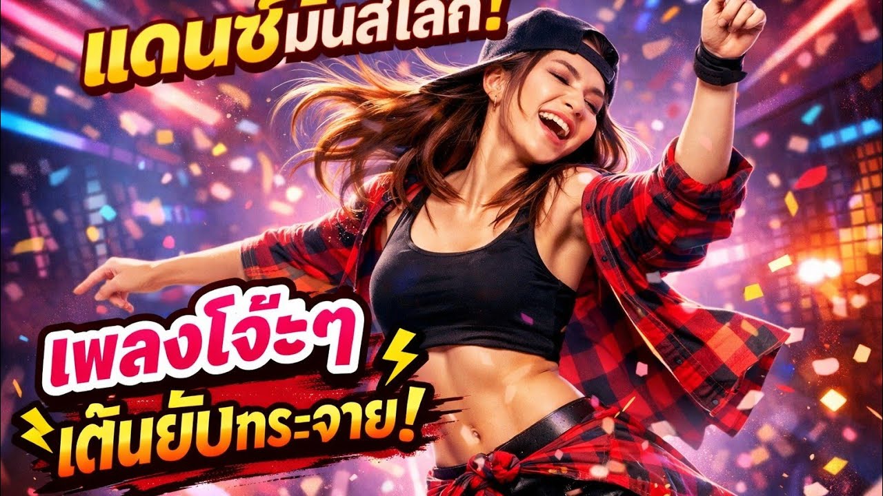 แดนซ์ให้โลกสะเทือน