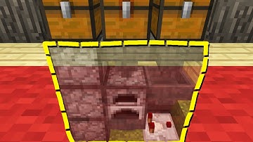 IT COOKS & STORES ITEMS AUTOMATICALLY! Auto cooker for Minecraft 1.11