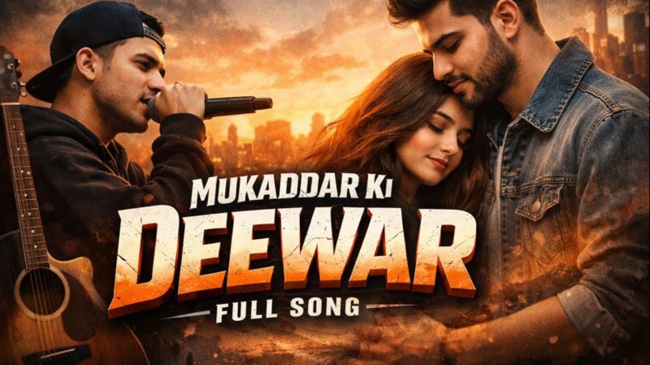 Mukaddar Ki Deewar Full Song ⁨@SEVENGOLDENRULE⁩ 