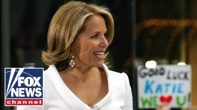 Katie Couric Is Calling Trump Supporters Dumb And Jealous Tammy Bruce