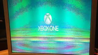 Xbox one S GPU failure