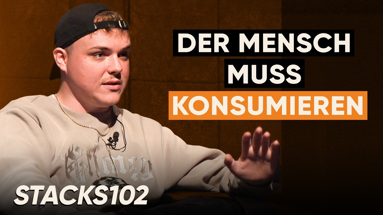 Stacks102 erstes Interview über Ghostwriting-Debatte, Song-Leak, K1ffen, Alkoholproblem, 102 Boyz